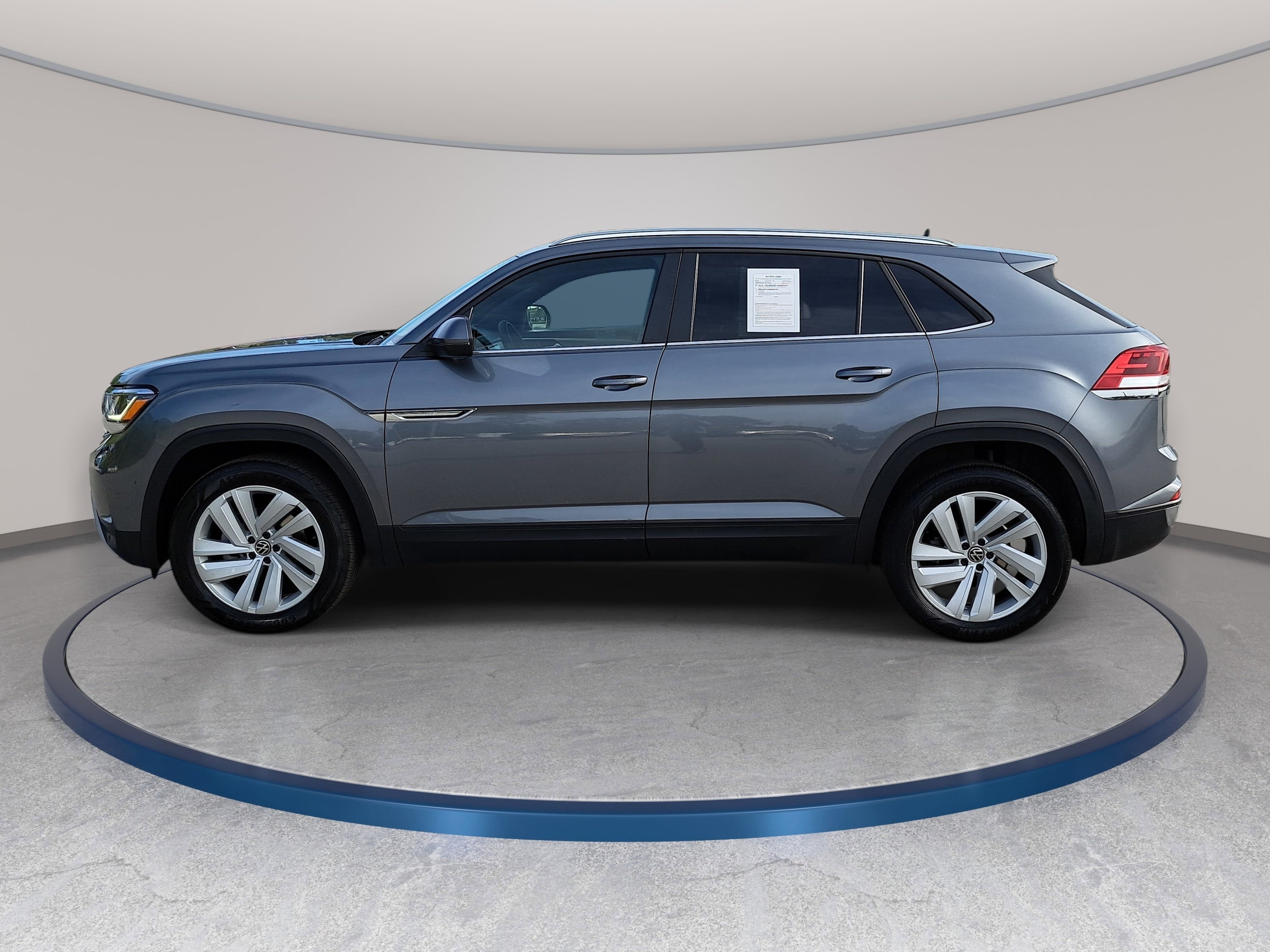 2023 Volkswagen Atlas Cross Sport 3.6L V6 SE w/Technology