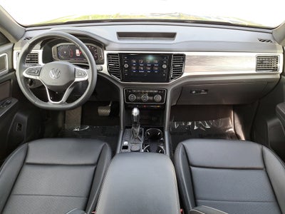 2023 Volkswagen Atlas Cross Sport 3.6L V6 SE w/Technology