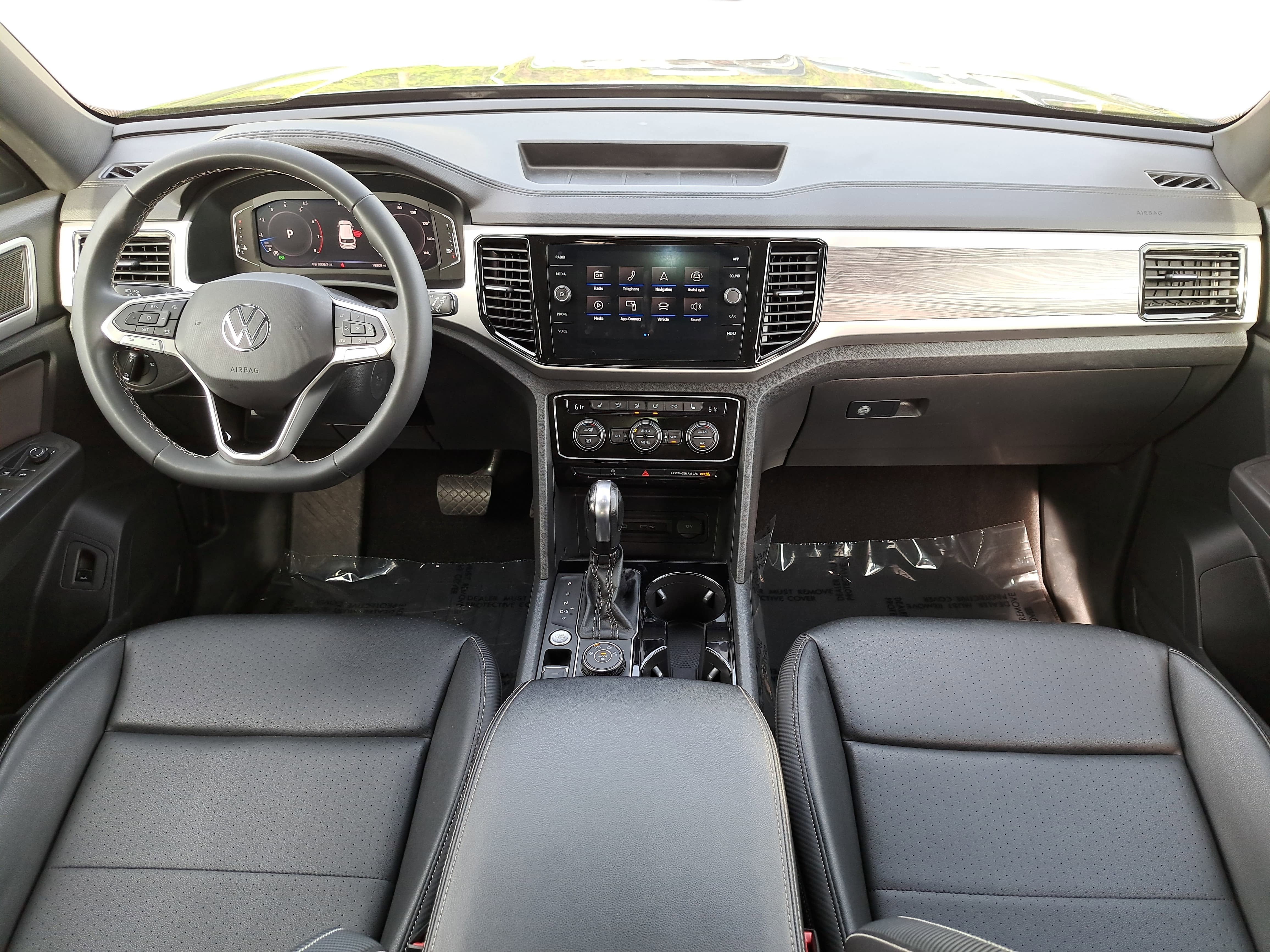 2023 Volkswagen Atlas Cross Sport 3.6L V6 SE w/Technology