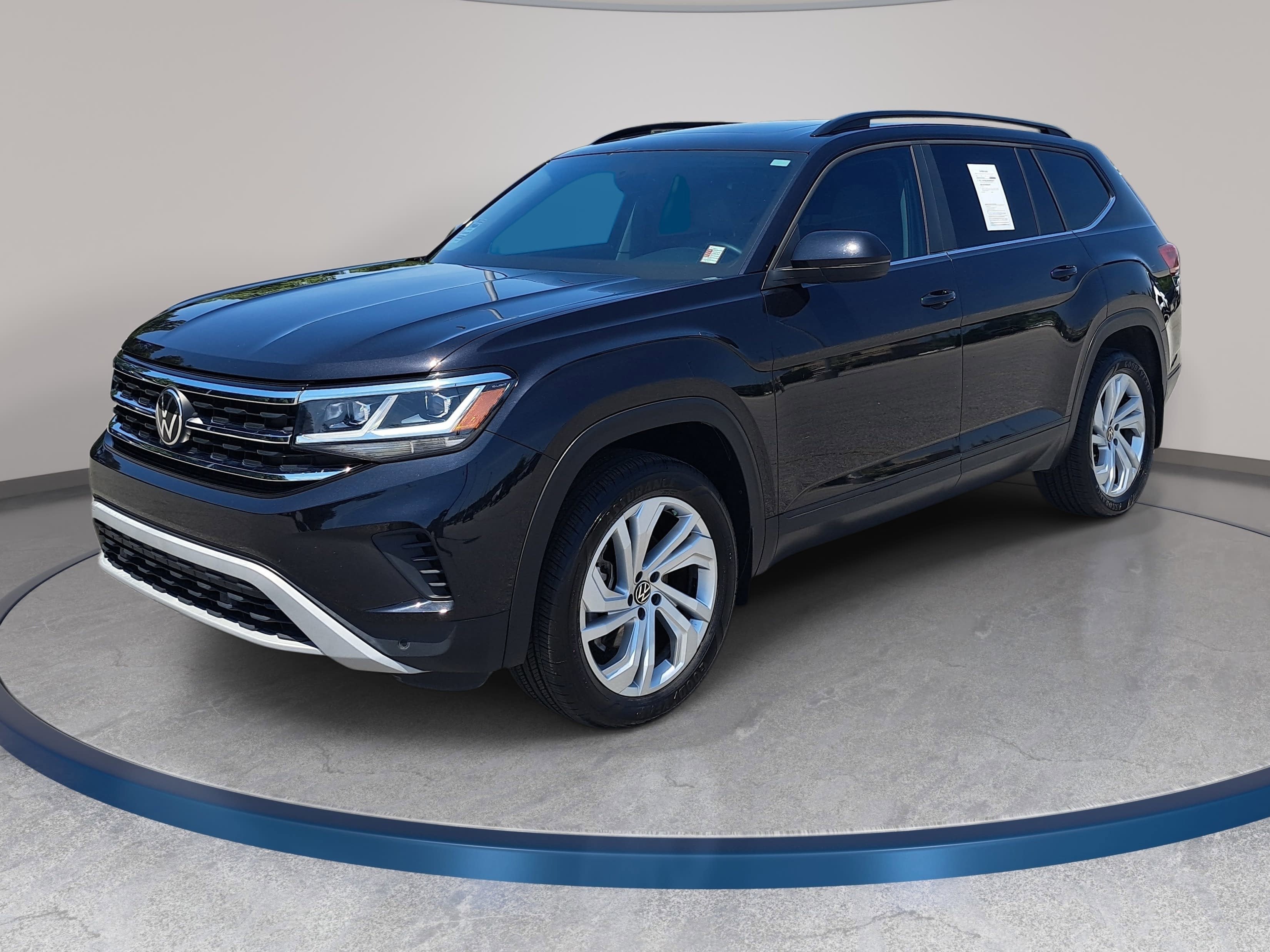 2023 Volkswagen Atlas 3.6L V6 SE w/Technology