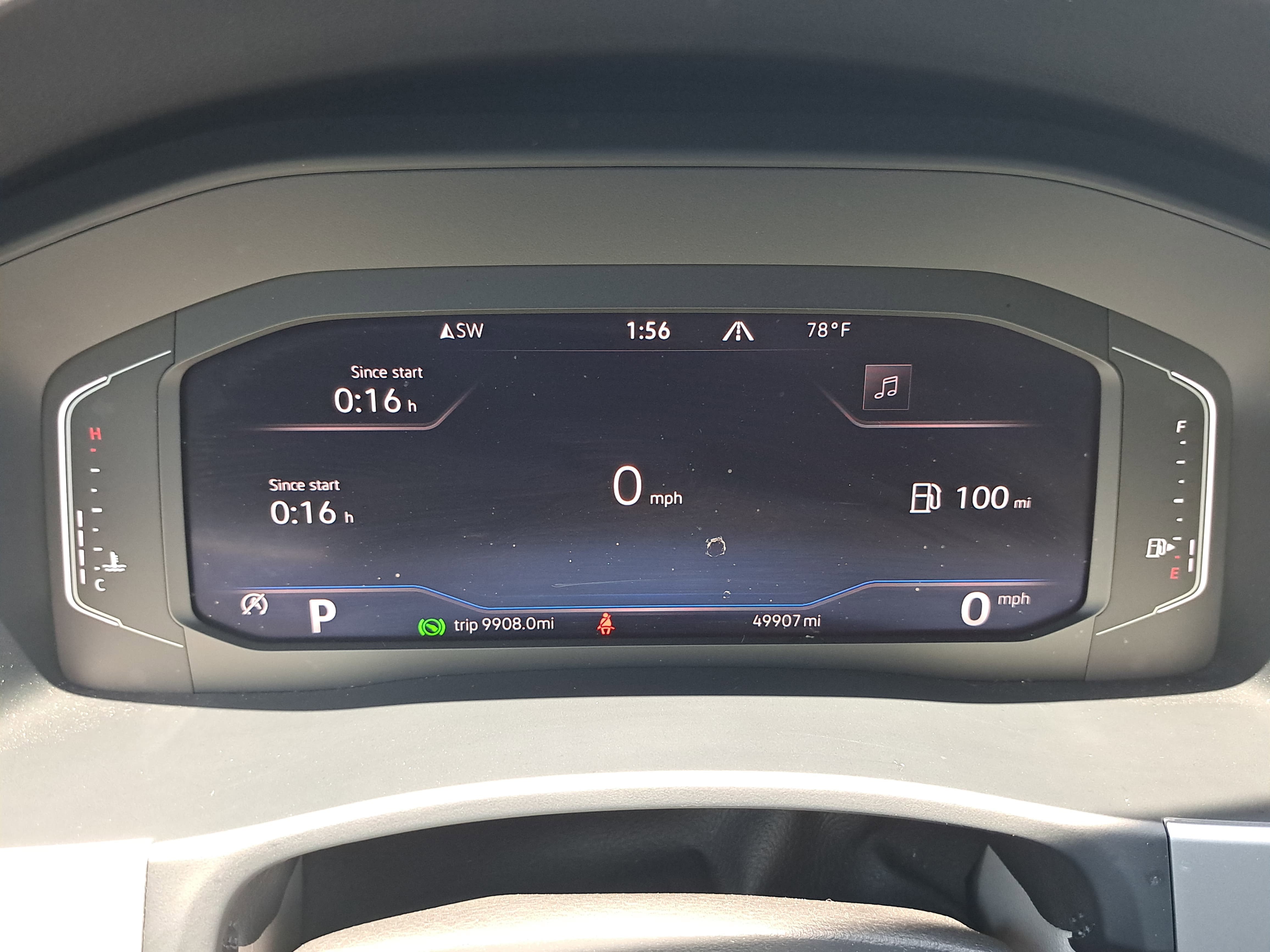 2023 Volkswagen Atlas 3.6L V6 SE w/Technology