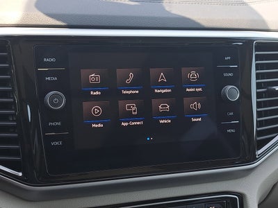 2023 Volkswagen Atlas 3.6L V6 SE w/Technology