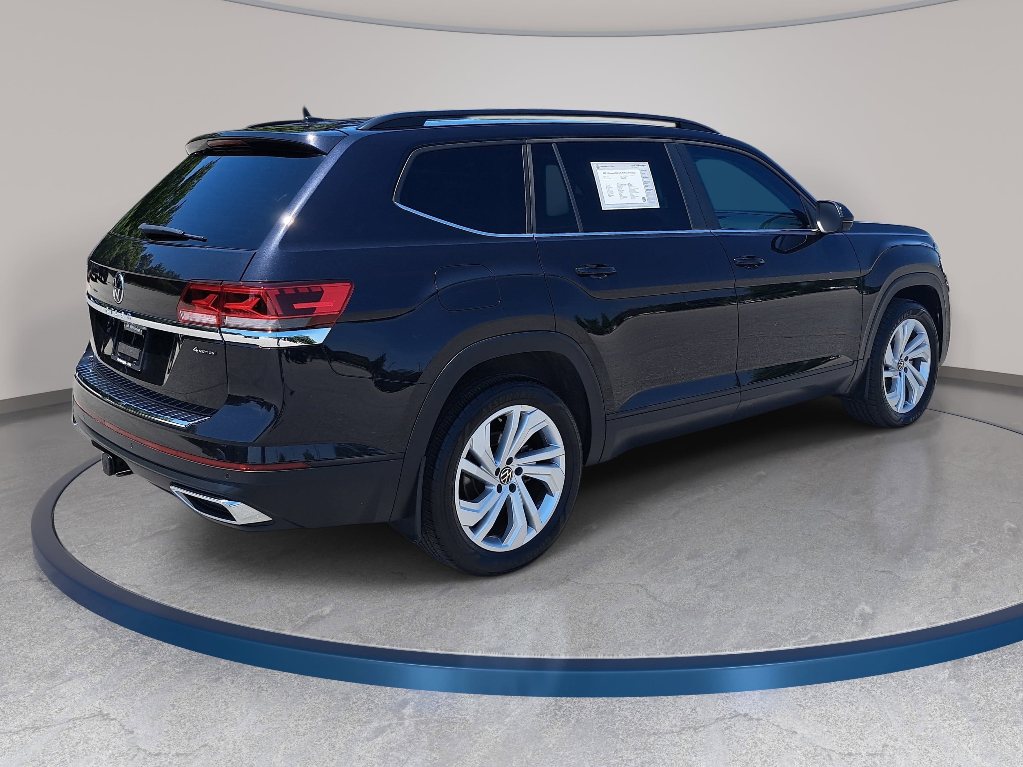 2023 Volkswagen Atlas 3.6L V6 SE w/Technology