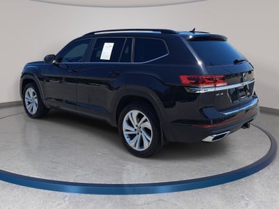 2023 Volkswagen Atlas 3.6L V6 SE w/Technology