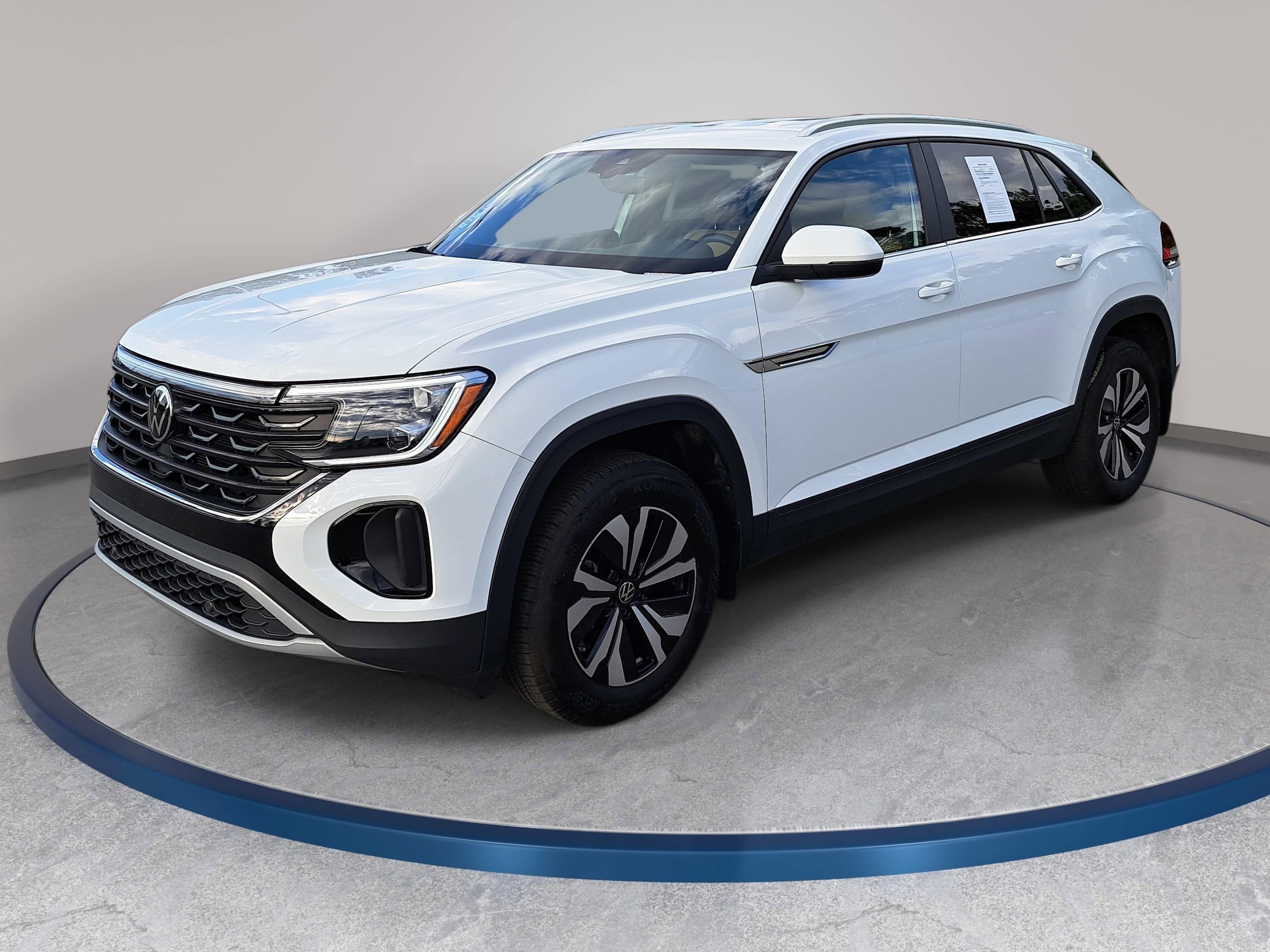 2025 Volkswagen Atlas Cross Sport 2.0T SE