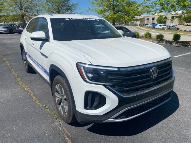 2025 Volkswagen Atlas Cross Sport 2.0T SE