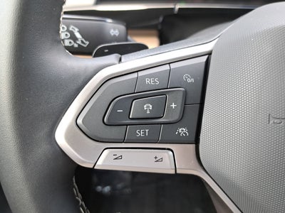 2025 Volkswagen Atlas Cross Sport 2.0T SE