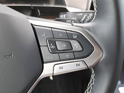 2025 Volkswagen Atlas Cross Sport 2.0T SE