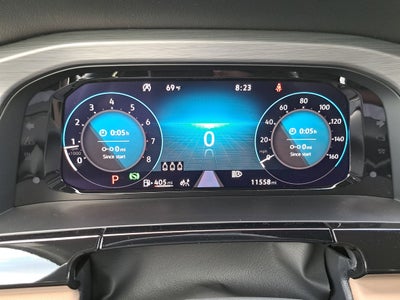 2025 Volkswagen Atlas Cross Sport 2.0T SE