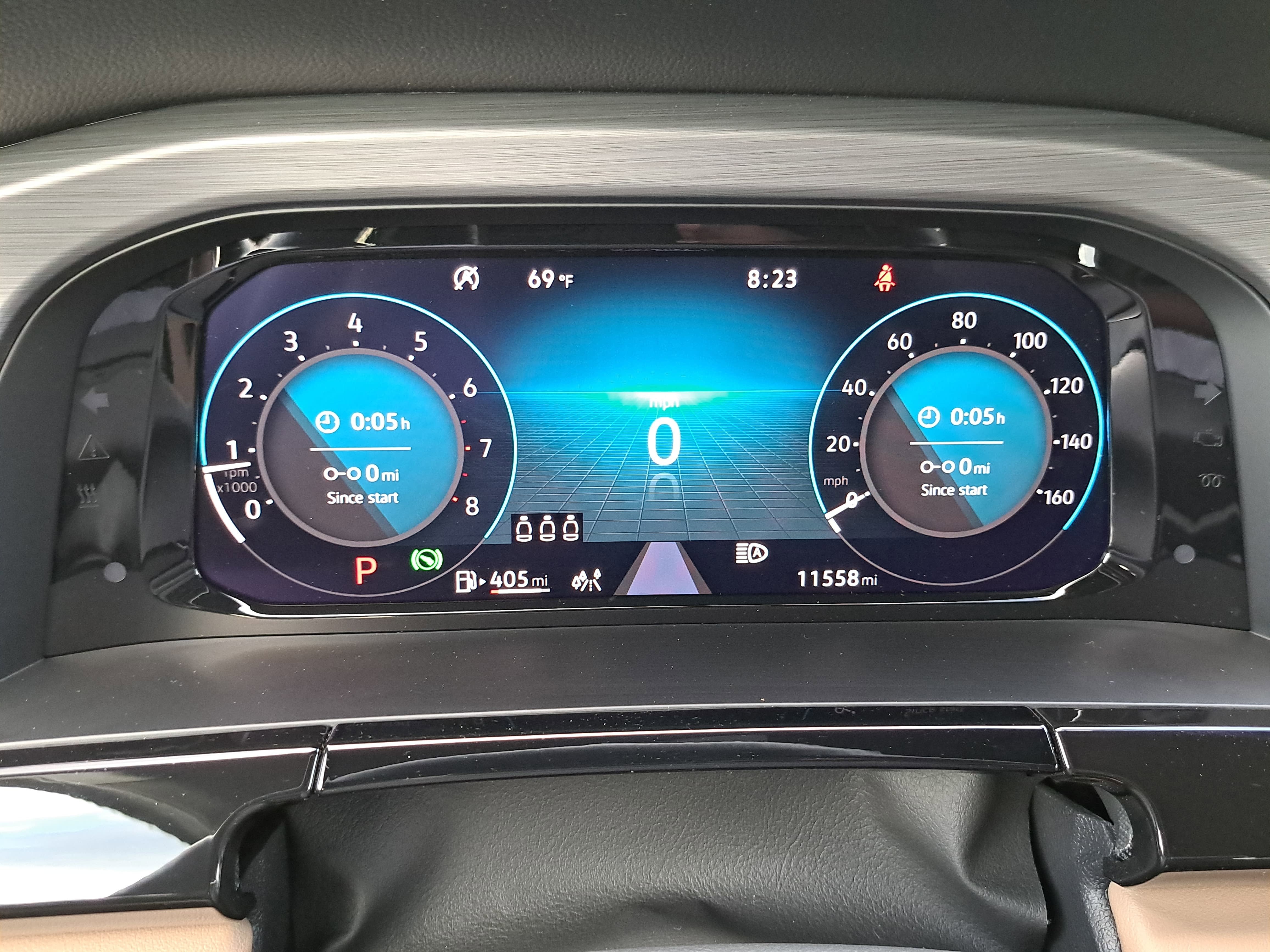 2025 Volkswagen Atlas Cross Sport 2.0T SE