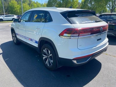 2025 Volkswagen Atlas Cross Sport 2.0T SE