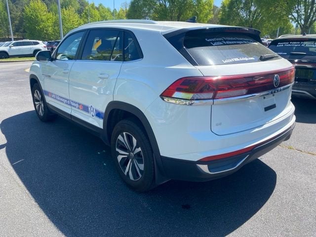 2025 Volkswagen Atlas Cross Sport 2.0T SE