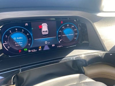 2025 Volkswagen Atlas Cross Sport 2.0T SE