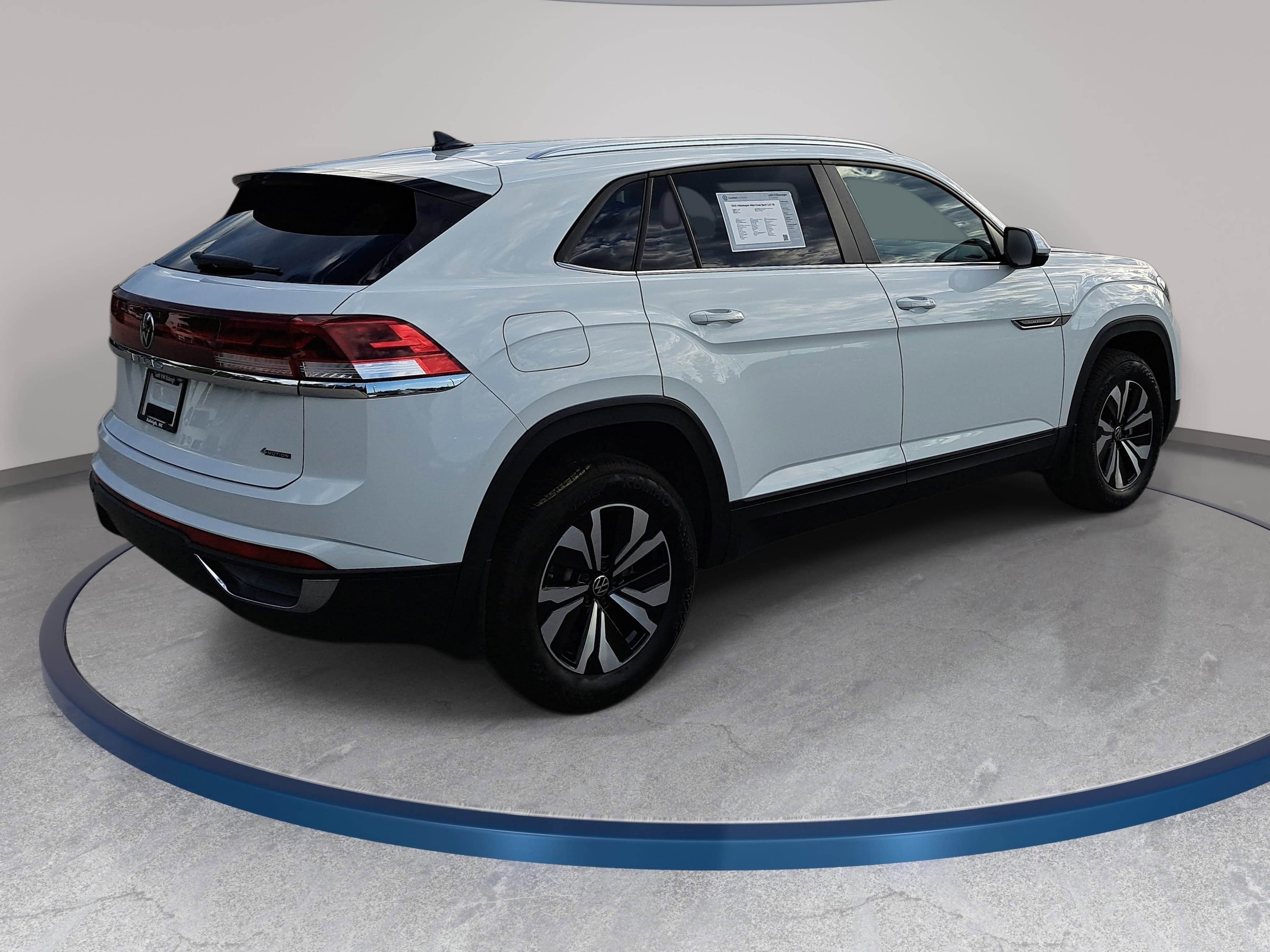 2025 Volkswagen Atlas Cross Sport 2.0T SE