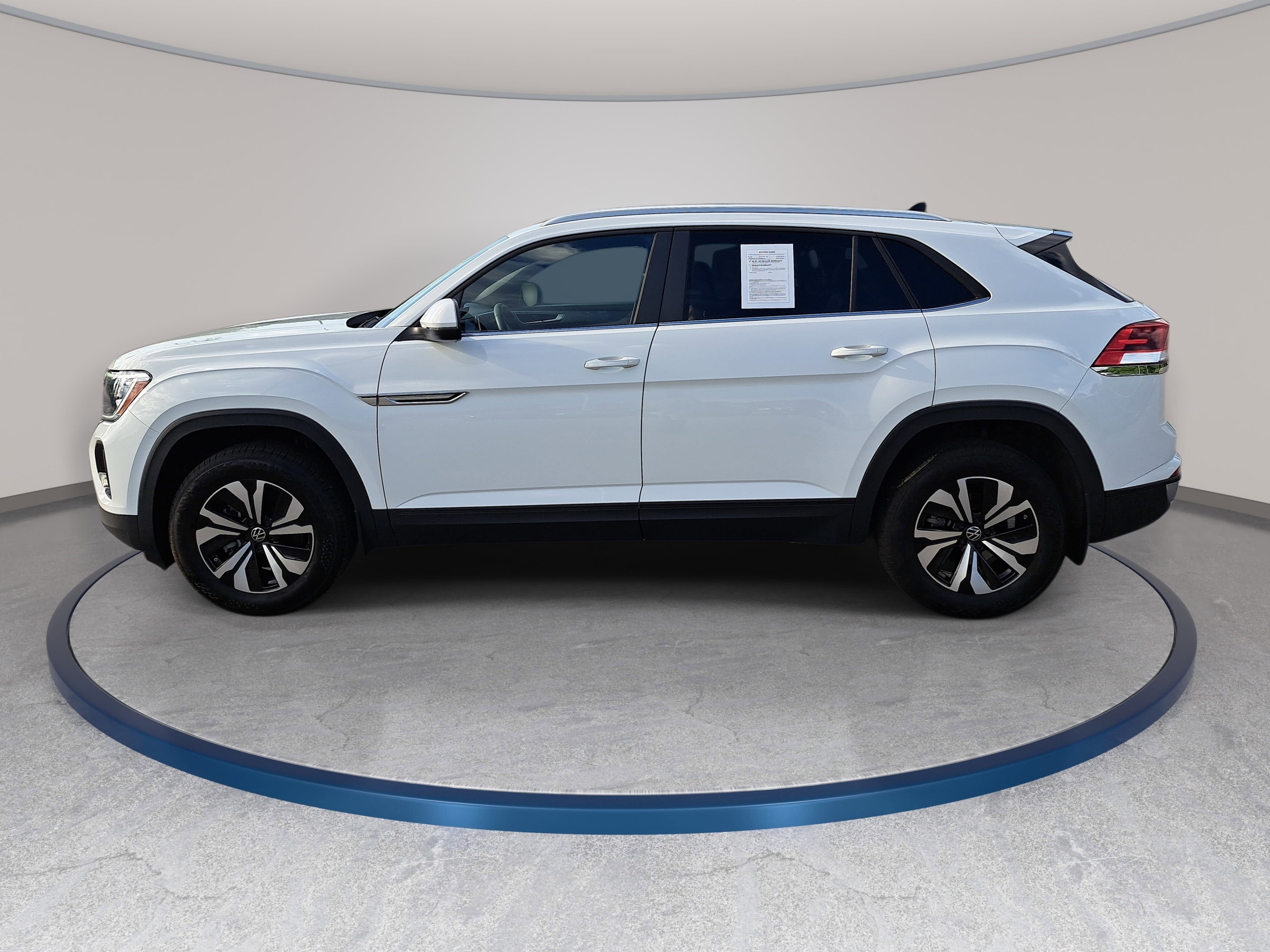 2025 Volkswagen Atlas Cross Sport 2.0T SE