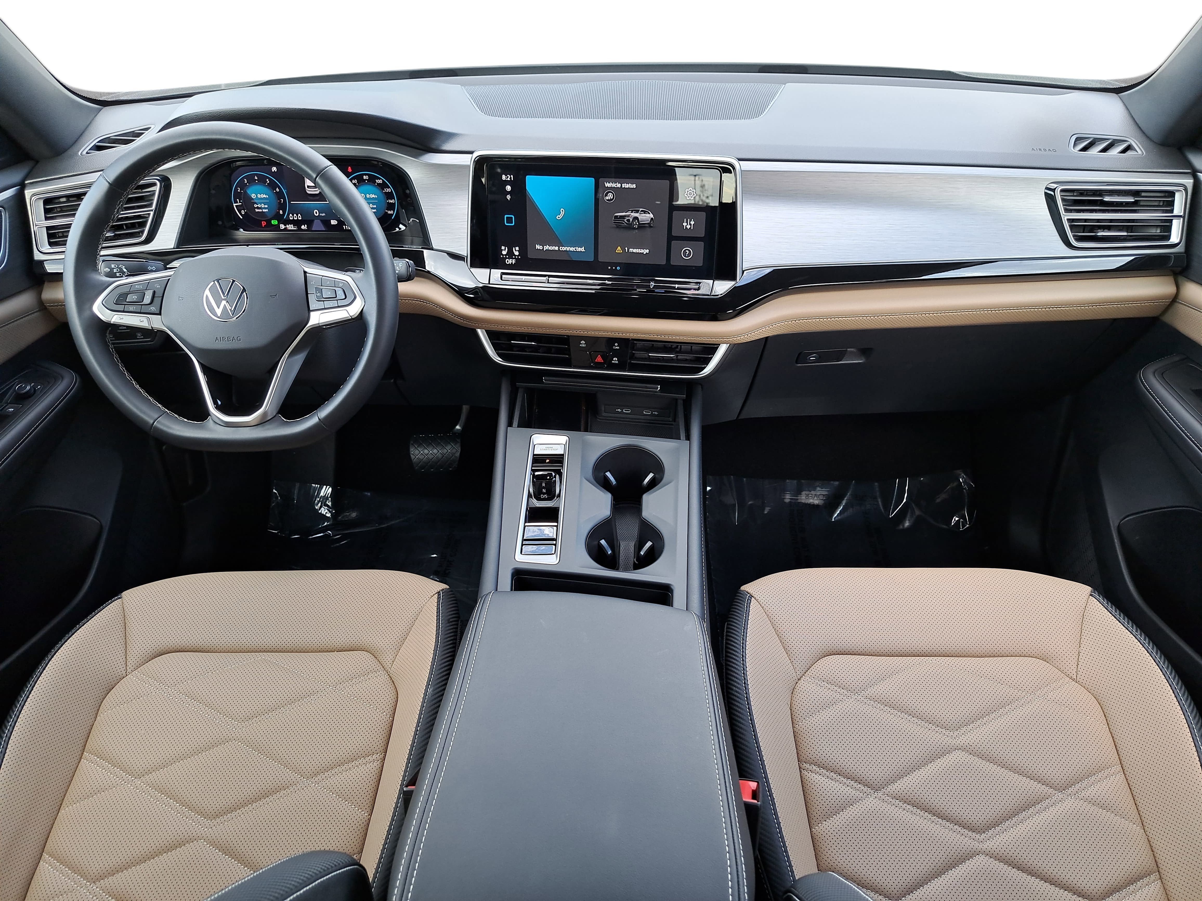 2025 Volkswagen Atlas Cross Sport 2.0T SE