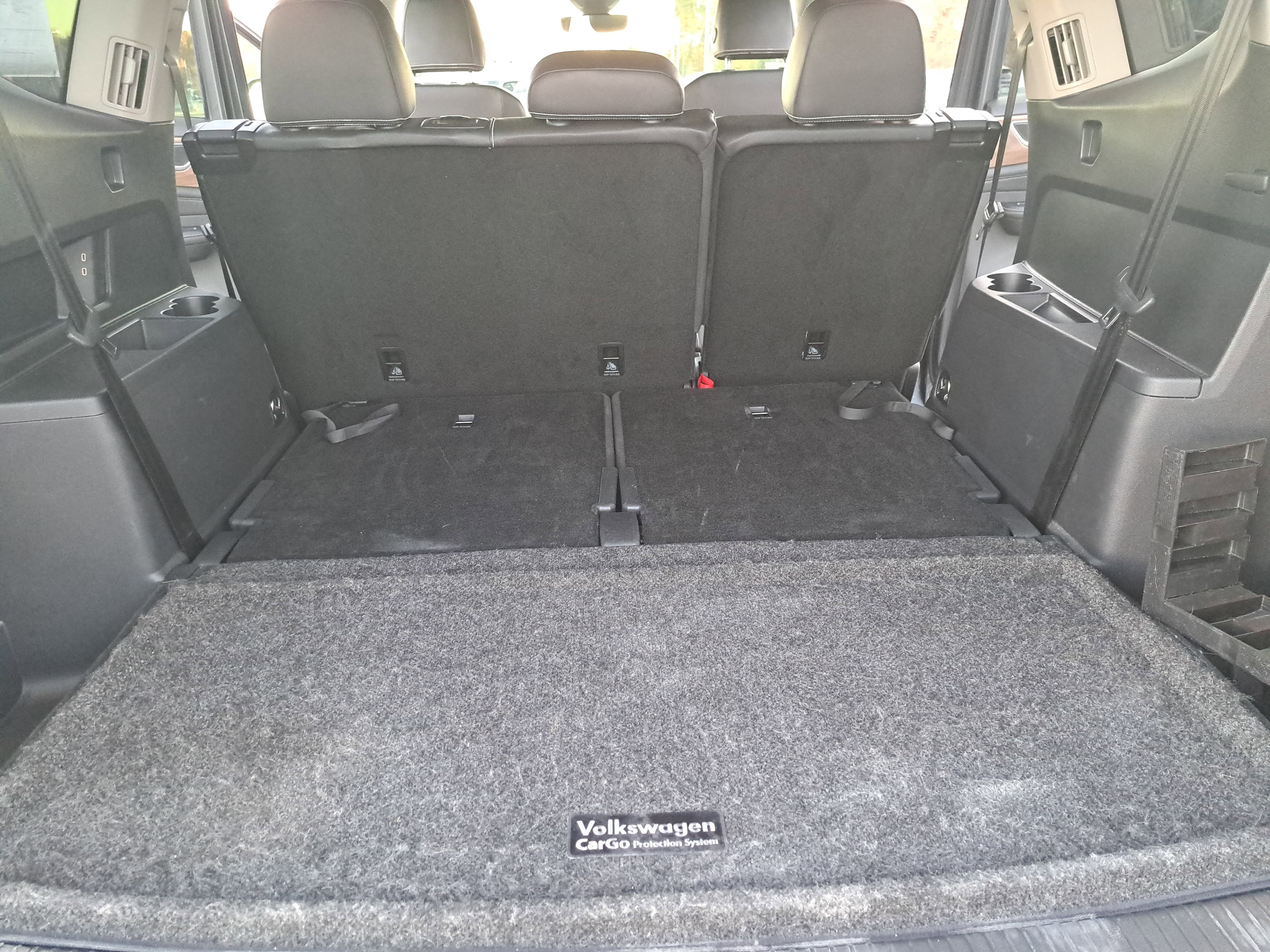 2024 Volkswagen Atlas 2.0T SE