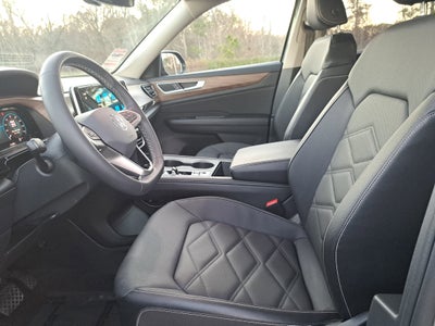 2024 Volkswagen Atlas 2.0T SE