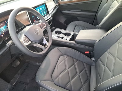 2024 Volkswagen Atlas 2.0T SE