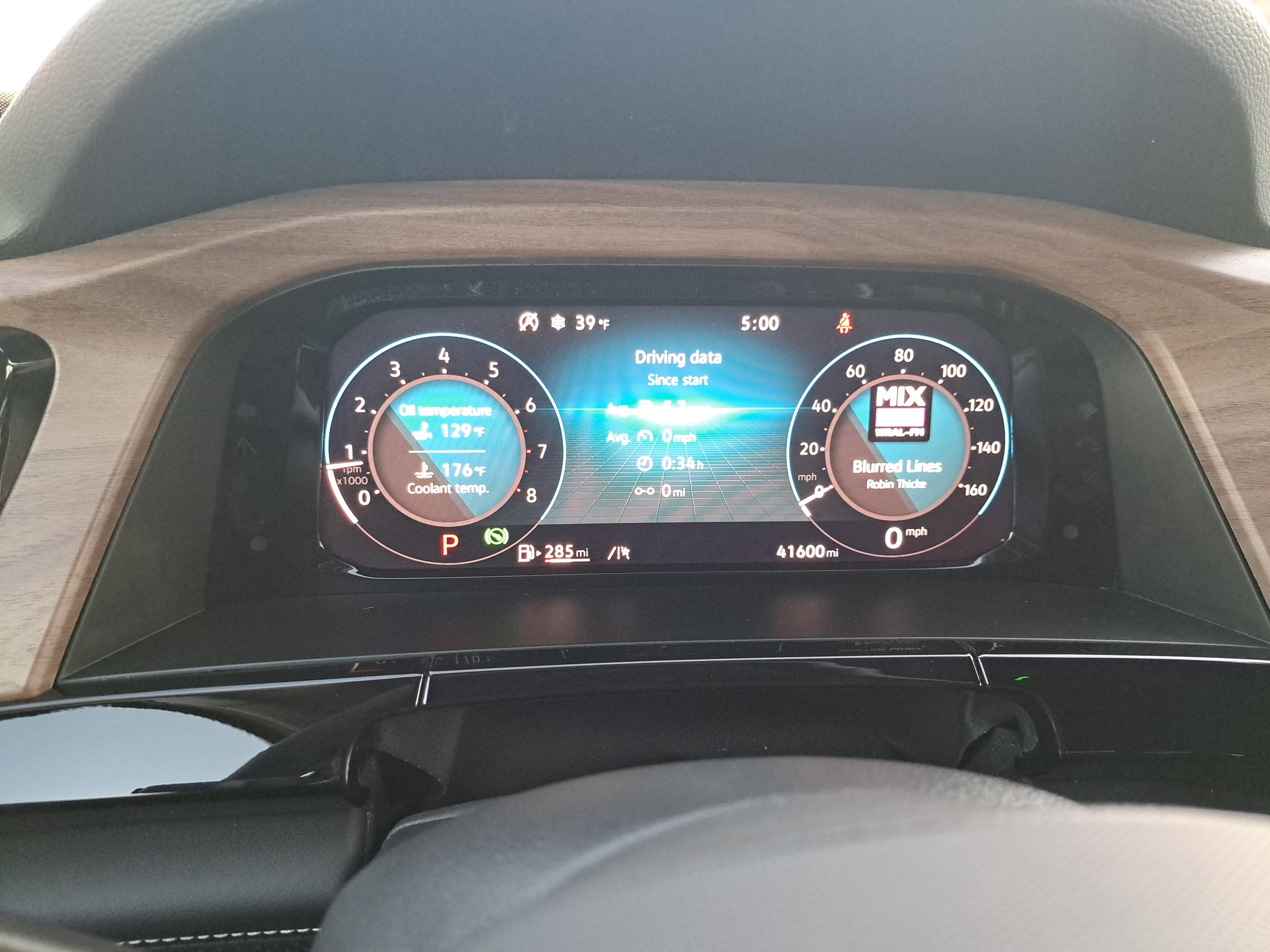 2024 Volkswagen Atlas 2.0T SE