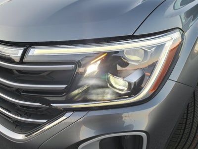 2024 Volkswagen Atlas 2.0T SE