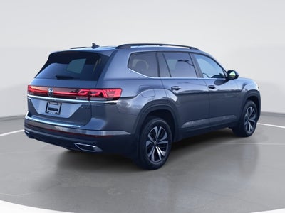 2024 Volkswagen Atlas 2.0T SE