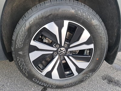 2024 Volkswagen Atlas 2.0T SE