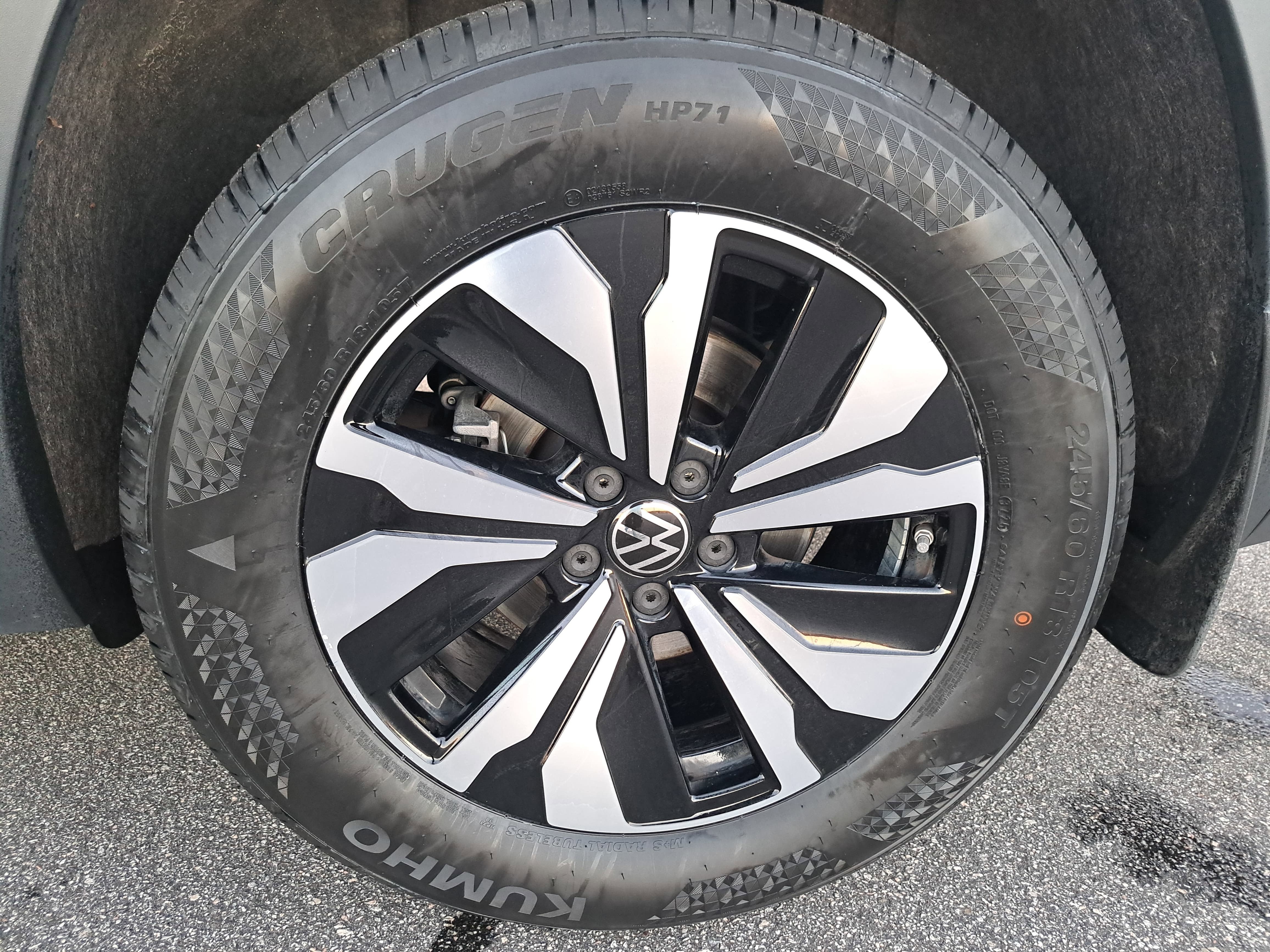 2024 Volkswagen Atlas 2.0T SE