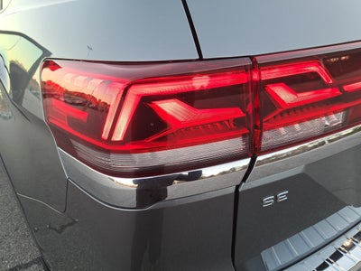 2024 Volkswagen Atlas 2.0T SE