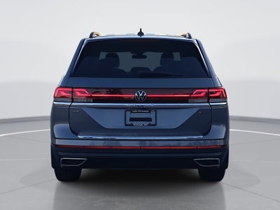 2024 Volkswagen Atlas 2.0T SE