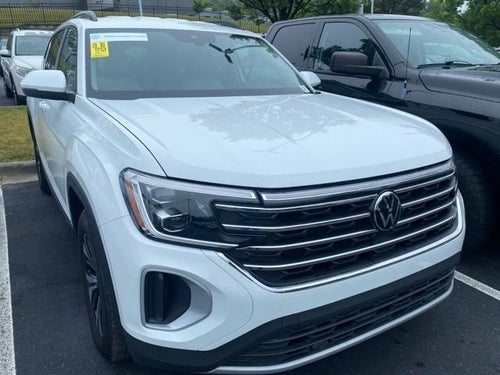 2025 Volkswagen Atlas 2.0T SE
