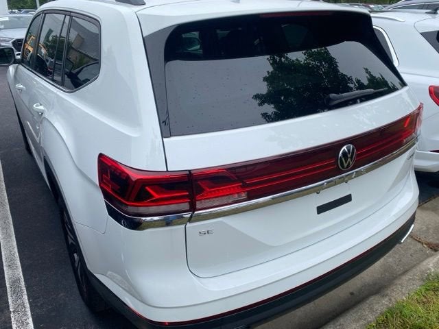 2025 Volkswagen Atlas 2.0T SE