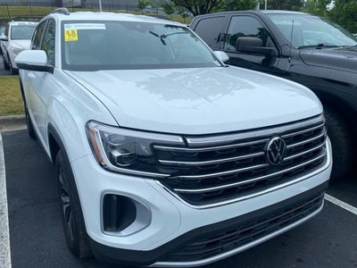 2025 Volkswagen Atlas 2.0T SE