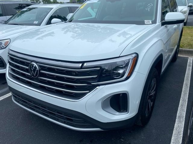 2025 Volkswagen Atlas 2.0T SE