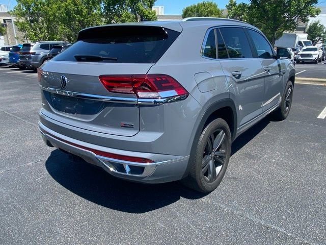 2022 Volkswagen Atlas Cross Sport 3.6L V6 SEL R-Line