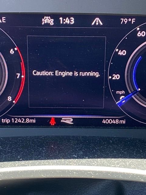 2022 Volkswagen Atlas Cross Sport 3.6L V6 SEL R-Line