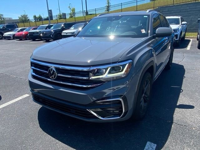 2022 Volkswagen Atlas Cross Sport 3.6L V6 SEL R-Line