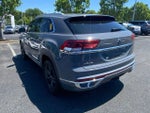 2022 Volkswagen Atlas Cross Sport 3.6L V6 SEL R-Line