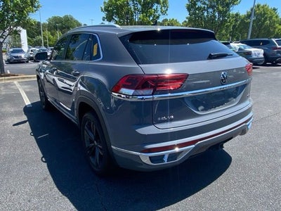 2022 Volkswagen Atlas Cross Sport 3.6L V6 SEL R-Line