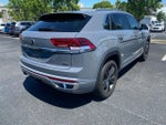 2022 Volkswagen Atlas Cross Sport 3.6L V6 SEL R-Line