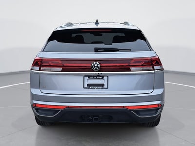 2025 Volkswagen Atlas Cross Sport 2.0T SE w/Technology