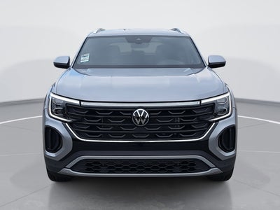 2025 Volkswagen Atlas Cross Sport 2.0T SE w/Technology