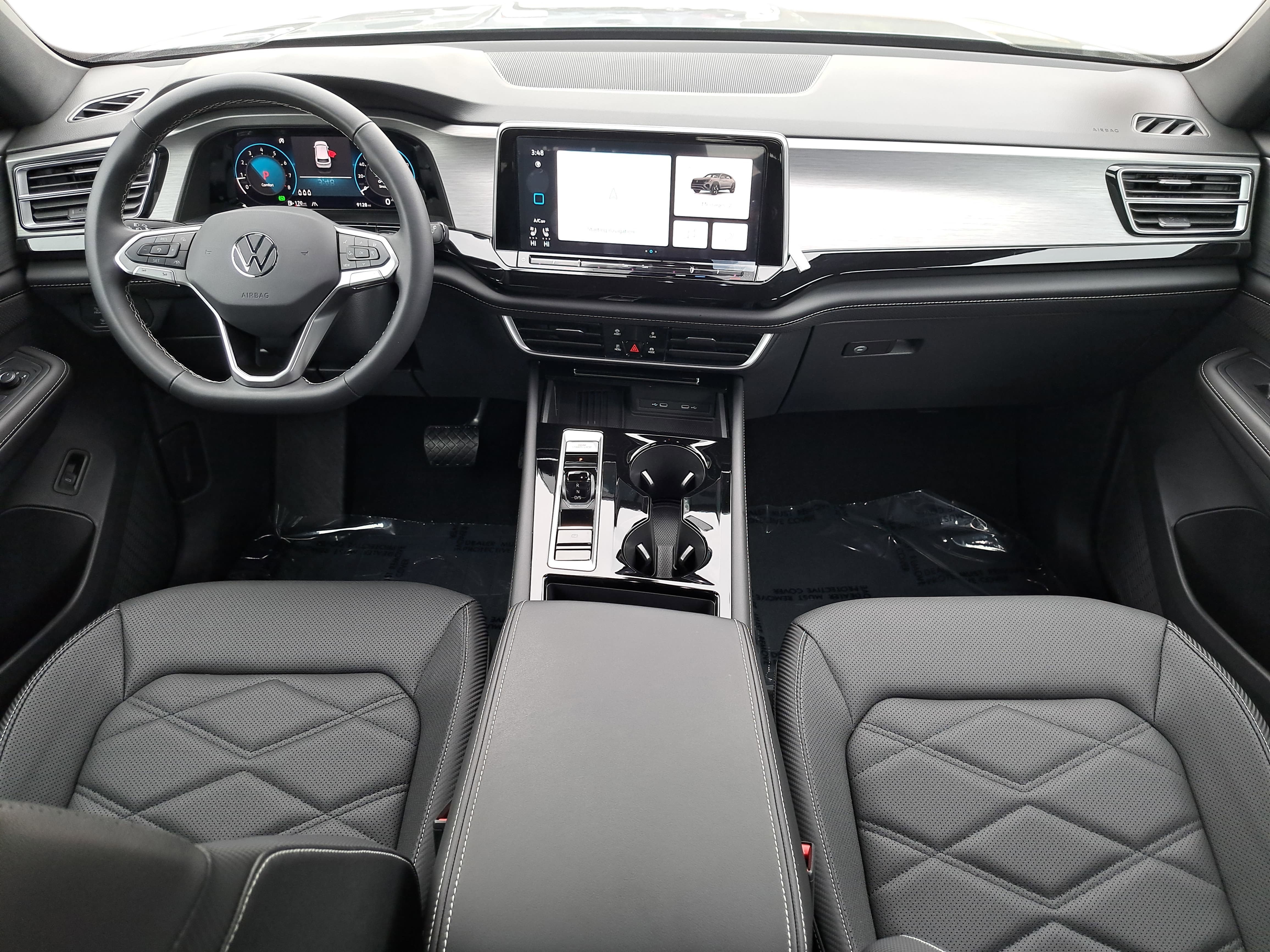 2025 Volkswagen Atlas Cross Sport 2.0T SE w/Technology