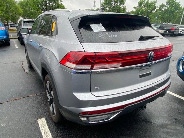 2025 Volkswagen Atlas Cross Sport 2.0T SE w/Technology