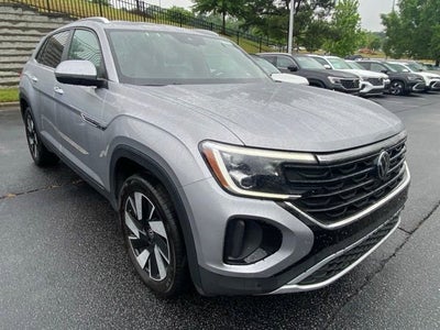 2025 Volkswagen Atlas Cross Sport 2.0T SE w/Technology