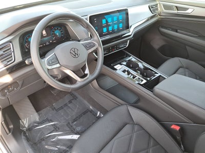 2025 Volkswagen Atlas Cross Sport 2.0T SE w/Technology