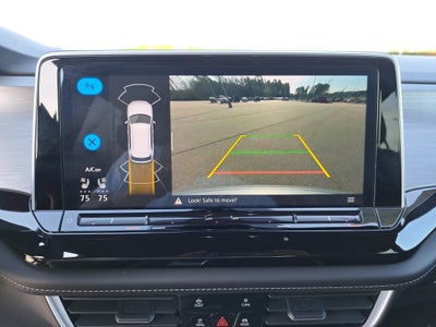 2025 Volkswagen Atlas Cross Sport 2.0T SE w/Technology