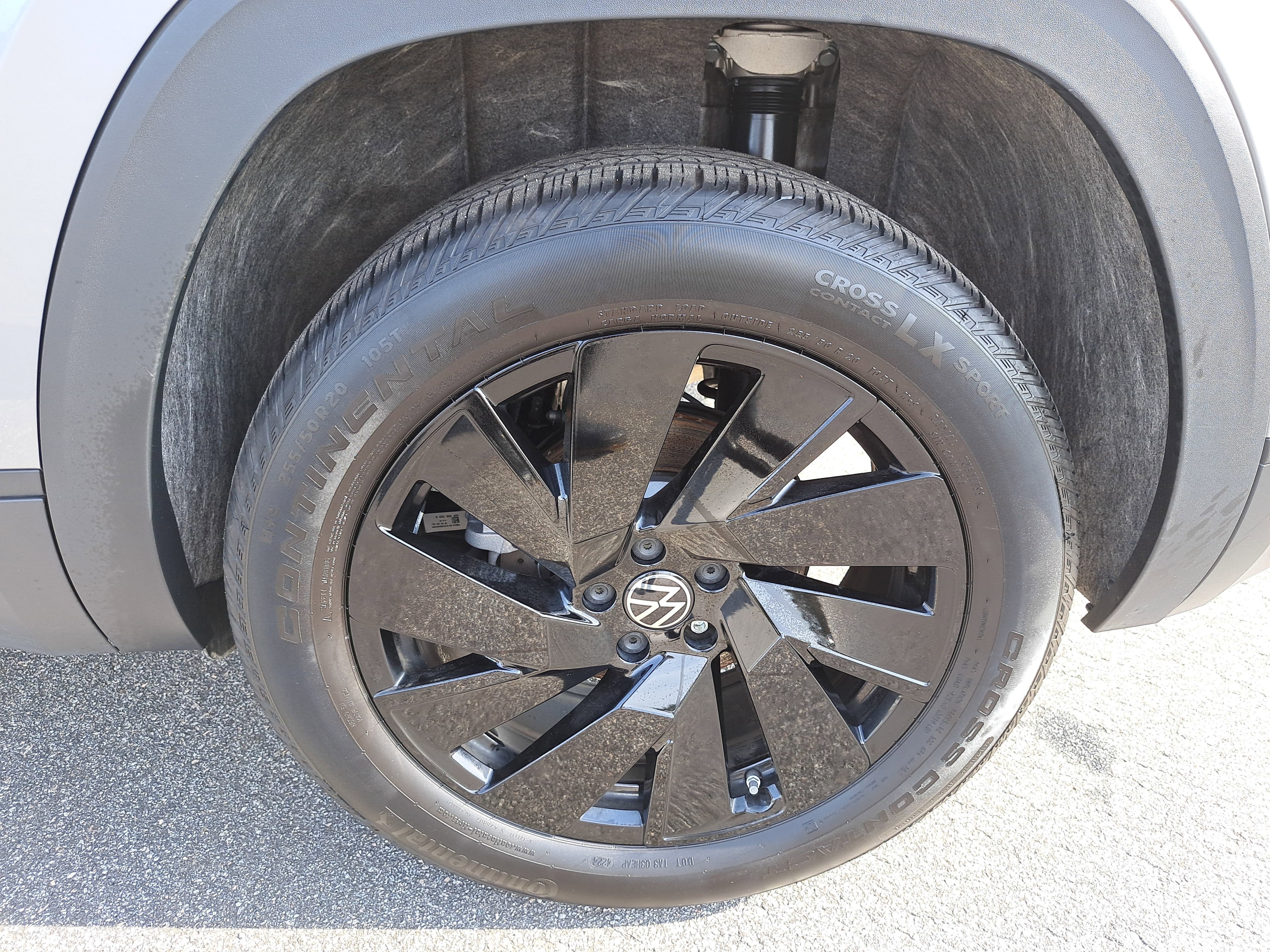 2025 Volkswagen Atlas Cross Sport 2.0T SE w/Technology