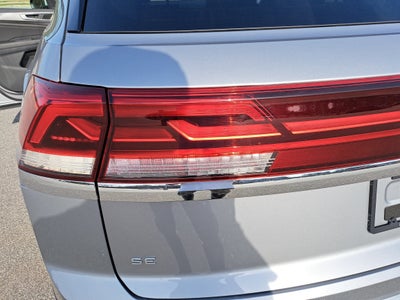 2025 Volkswagen Atlas Cross Sport 2.0T SE w/Technology