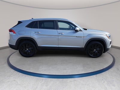 2025 Volkswagen Atlas Cross Sport 2.0T SE w/Technology